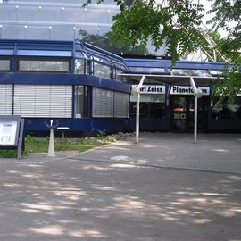 Carl-Zeiss-Planetarium Stuttgart in Stuttgart