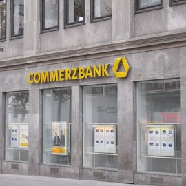Commerzbank AG in Stuttgart