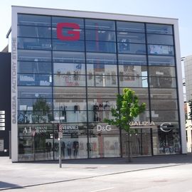 Galizia Factory Store in Metzingen in Württemberg