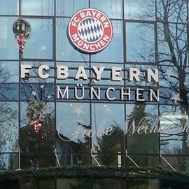 Geschäftsstelle FC Bayern München AG in München