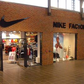 Nike Outlet Store in Metzingen in Württemberg