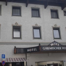 Garmischer Hof in Garmisch-Partenkirchen