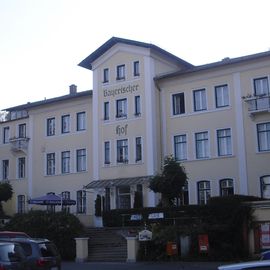 Bayerischer Hof Hotel in Starnberg