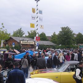 US Car Treffen 2011