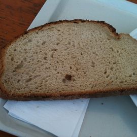 dazu ne Riesen Brotscheibe!