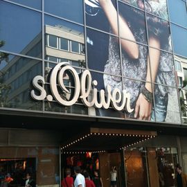 S.Oliver Store in Stuttgart