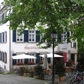 Wurstküche in Tübingen