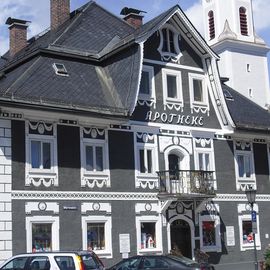 Die Alte Apotheke am Marienplatz Verena Bockhorni e. Kfr. in Garmisch-Partenkirchen