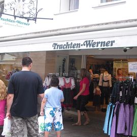 Trachten Werner-Leichtl OHG in Füssen