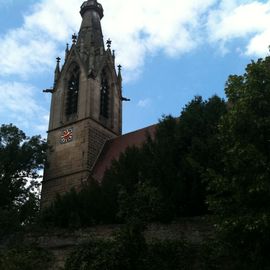 Stephanuskirche in Leinfelden-Echterdingen