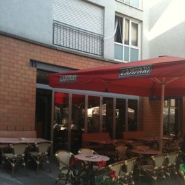 Café Graf Eberhard in Stuttgart