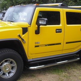 Hummer - US Car Treffen 2011