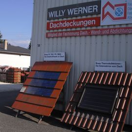 Werner Willy Dachdeckermeister GmbH & Co.KG in Betzingen Stadt Reutlingen
