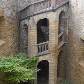 Burg Hohenzollern in Hechingen