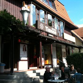 Eiscafe Timone in Stuttgart