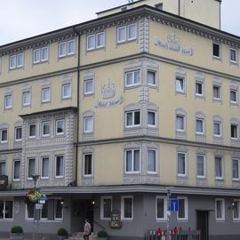 Hotel Krone Tübingen in Tübingen