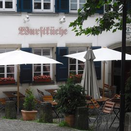 Wurstküche in Tübingen