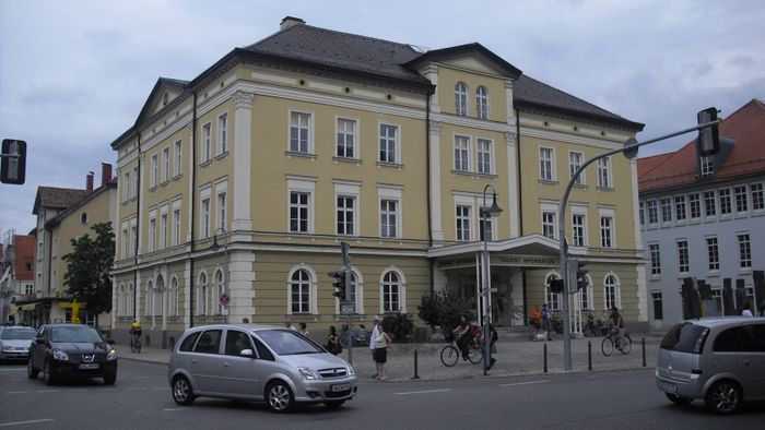 Tourist Information Füssen