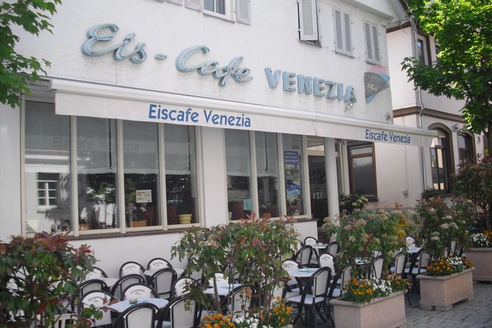 Eiscafe Venezia Inh.Roberto Giacomini