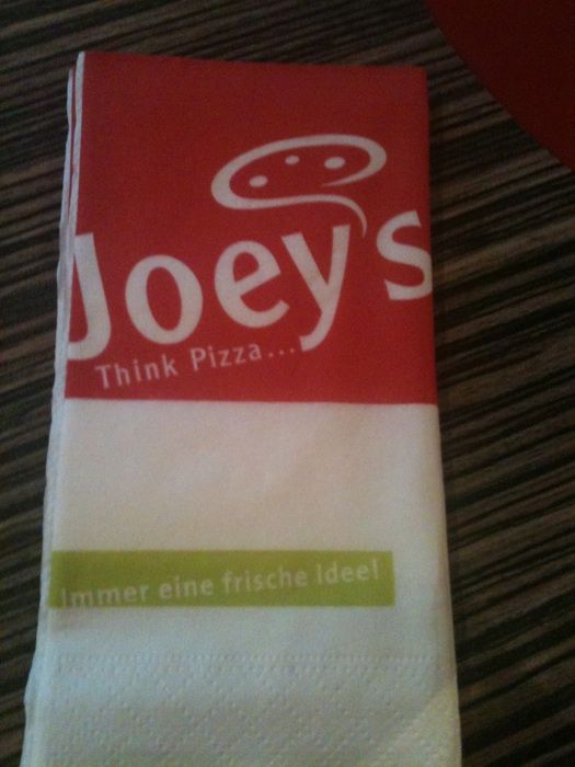 Nutzerbilder Joey's Pizza Service (Deutschland) GmbH