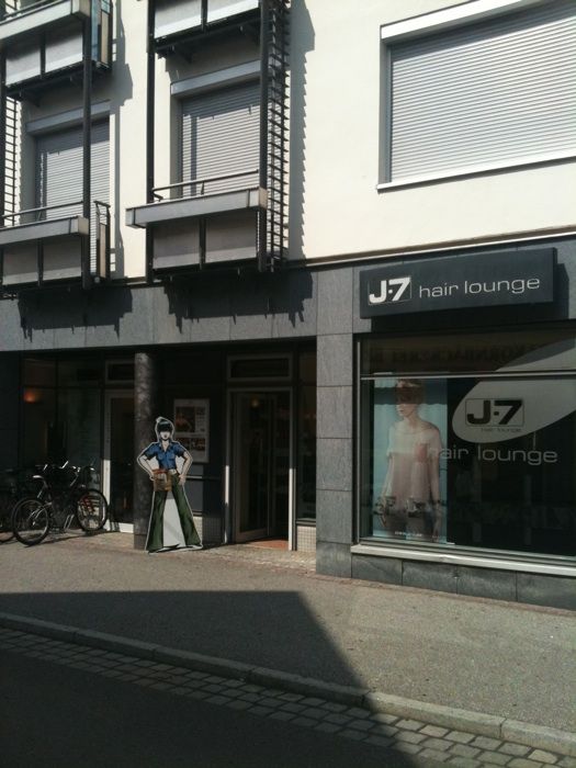 J-7 Hair Lounge Reutlingen GmbH