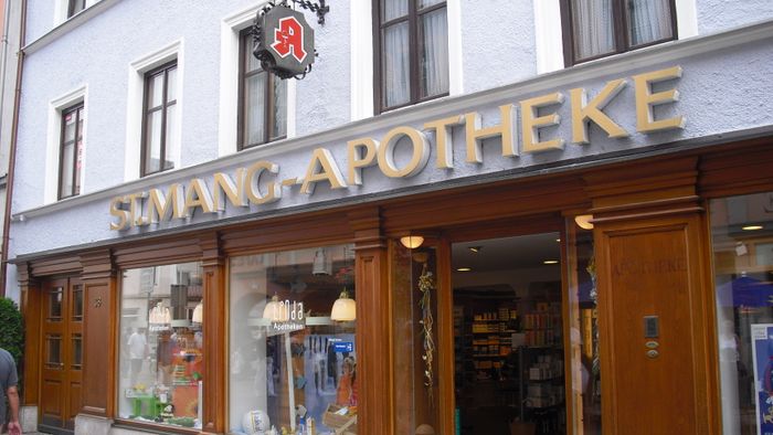 St. Mang-Apotheke