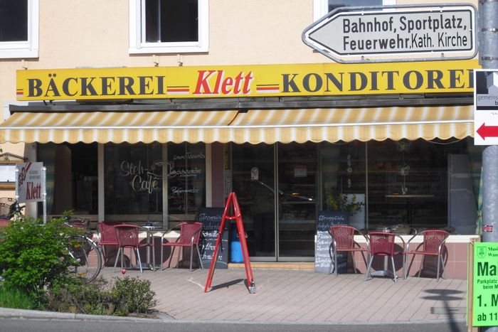 Klett Heiner Bäckerei
