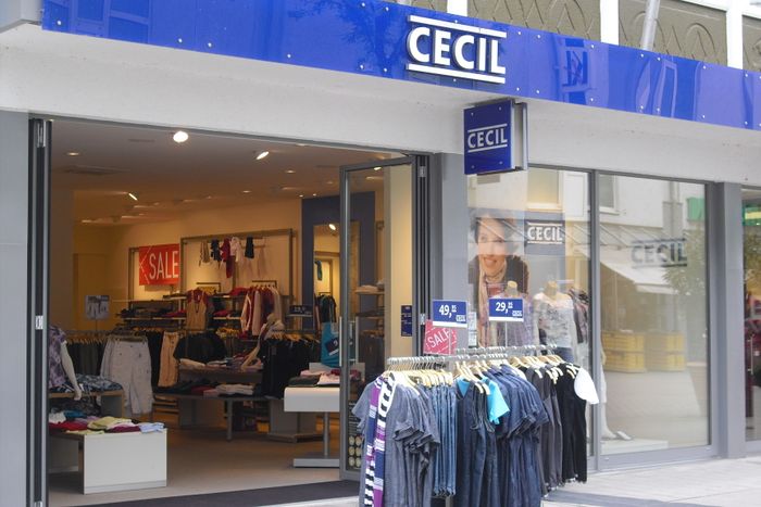 Cecil-Store Sedlmeier KG Bekleidungsgeschäft