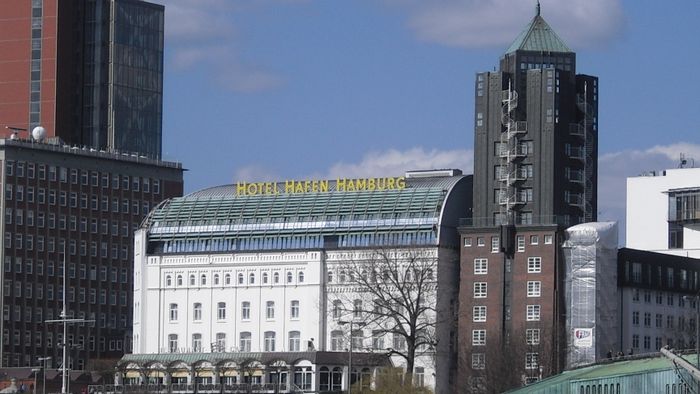 Nutzerbilder Elbkuppel im Hotel Hafen Hamburg