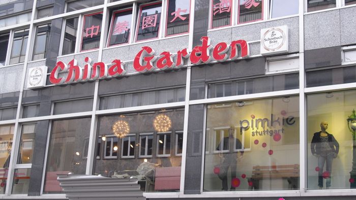 China Garden GastronomieGmbH