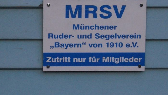 Münchener Ruder- und Segelverein "Bayern" von 1910 e.V.