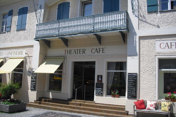 Theater Cafe Rogier de Boer