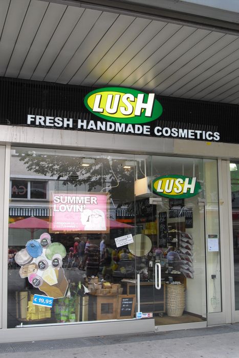 LUSH Cosmetics Stuttgart