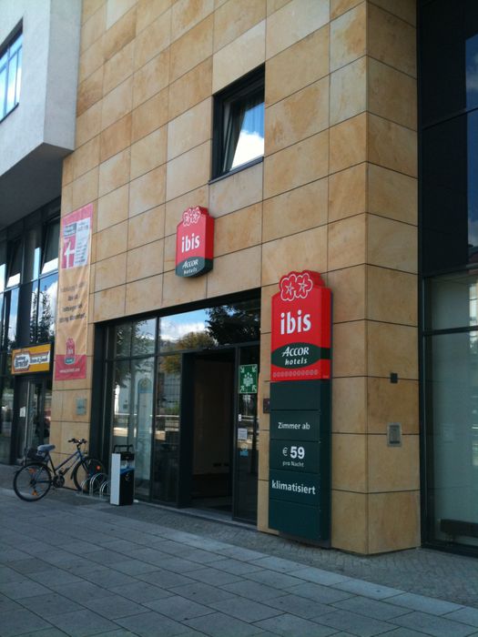 ibis Heilbronn City