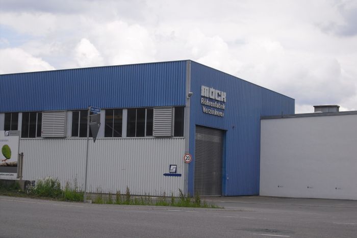 Möck Professionelle Rohrsysteme GmbH Metallverarbeitung