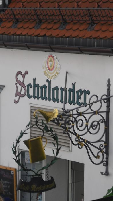 Nutzerbilder Ingo Burger Restaurant Schalander