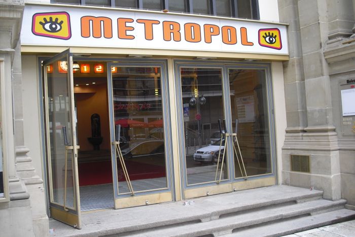 Metropol Filmtheater Kartenreservierung