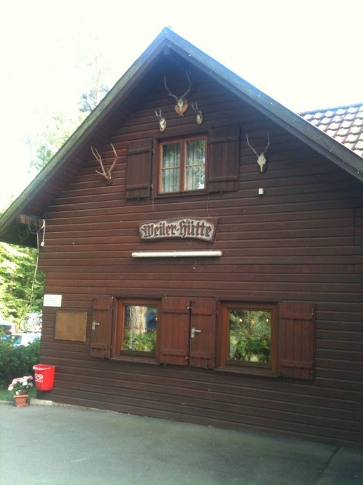 Nutzerbilder Waldgasthof Weiler Hütte