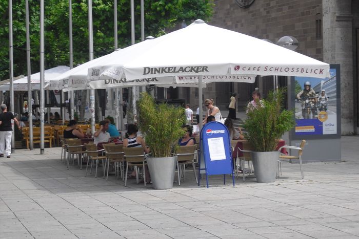 Cafe Schlossblick Restaurant