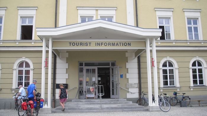 Tourist Information Füssen