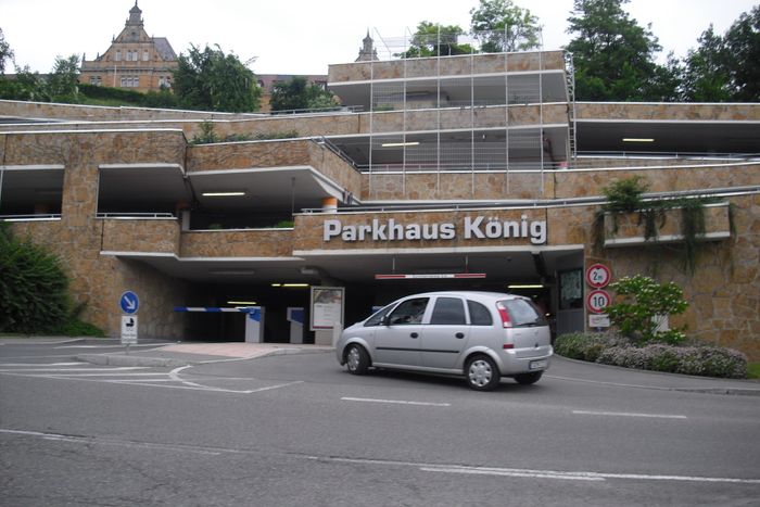 Parkhaus König