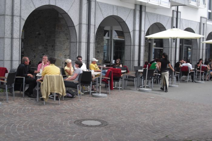 Cafe Winebar Al Porto