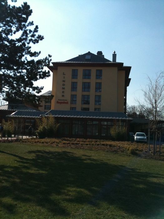 Parkhotel Hagenbeck GmbH