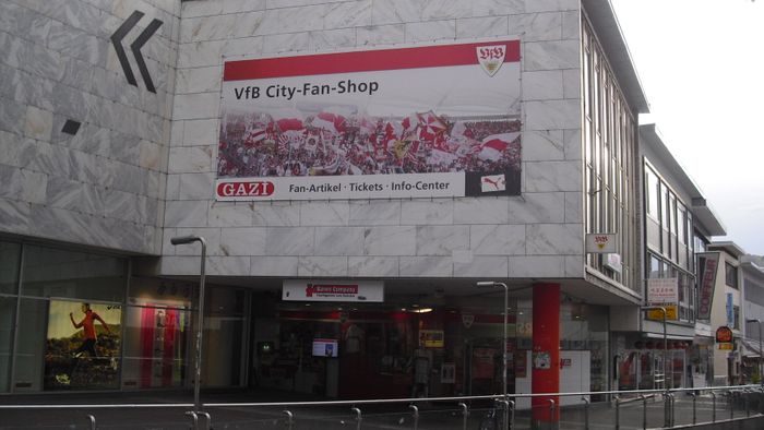 VFB City Shop