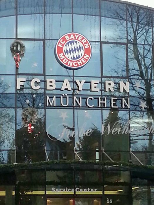 Geschäftsstelle FC Bayern München AG