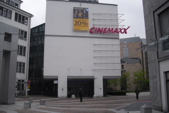 CinemaxX Stuttgart Bosch Areal