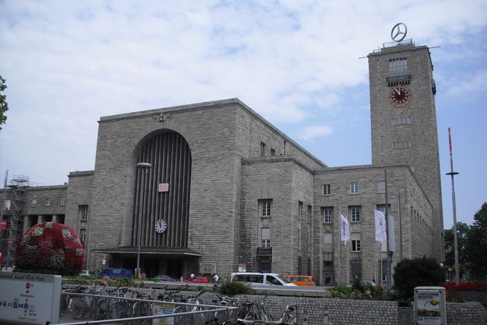 Nutzerbilder Bahnprojekt Stuttgart-Ulm e.V., Turmforum Bahnprojekt Stuttgart-Ulm, Im Hauptbahnhof