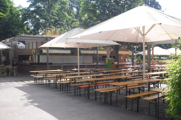 Nutzerbilder Biergarten im Schloßgarten