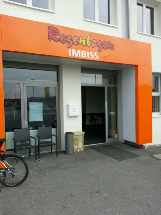 Imbiss Regenbogen