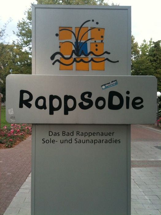 Rappsodie Bad Rappenau Solebad GmbH & Co. KG